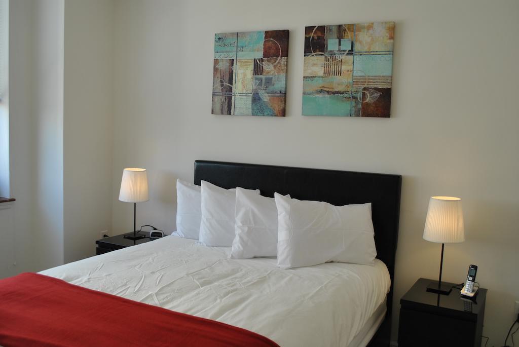 Downtown Luxury Suites Jersey City Dış mekan fotoğraf