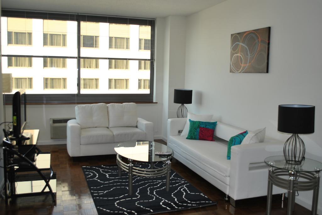 Downtown Luxury Suites Jersey City Dış mekan fotoğraf