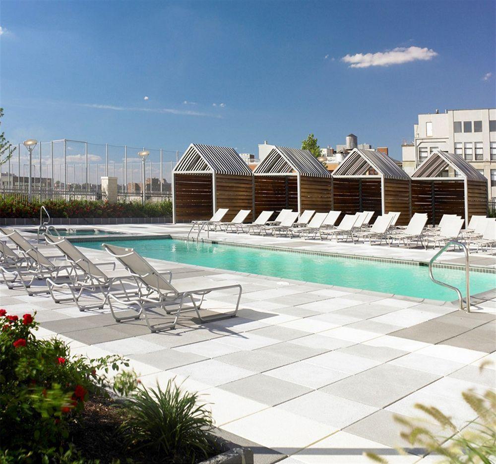 Downtown Luxury Suites Jersey City Dış mekan fotoğraf