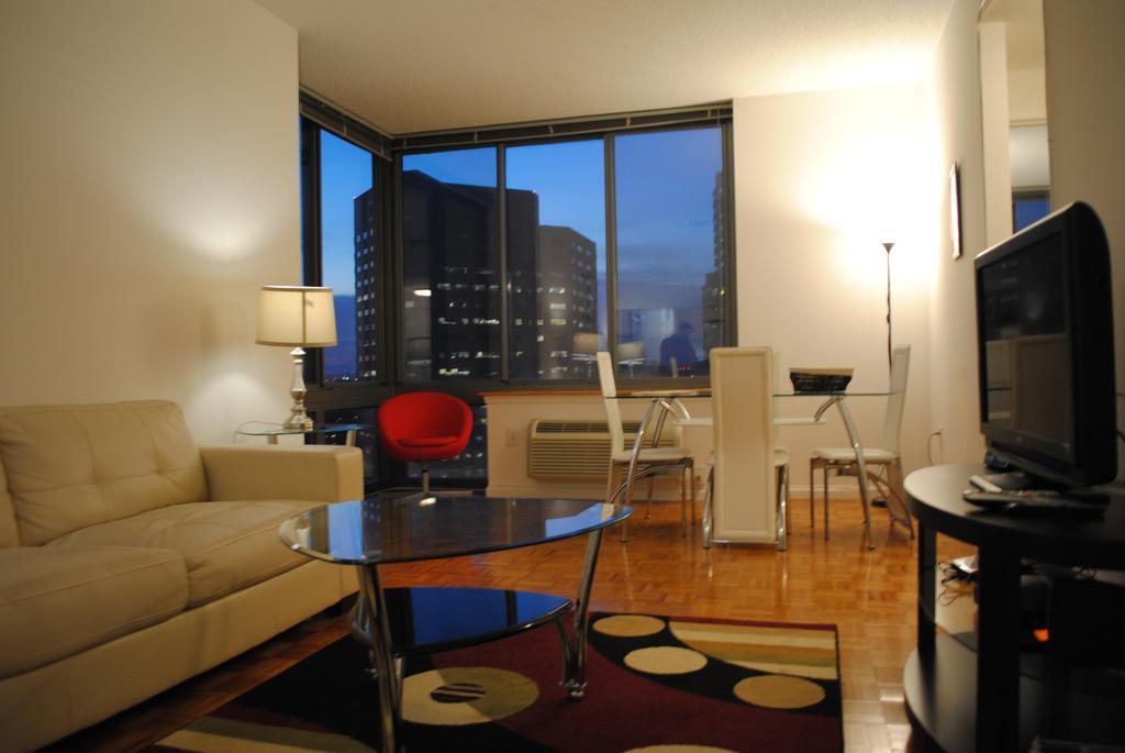 Downtown Luxury Suites Jersey City Dış mekan fotoğraf