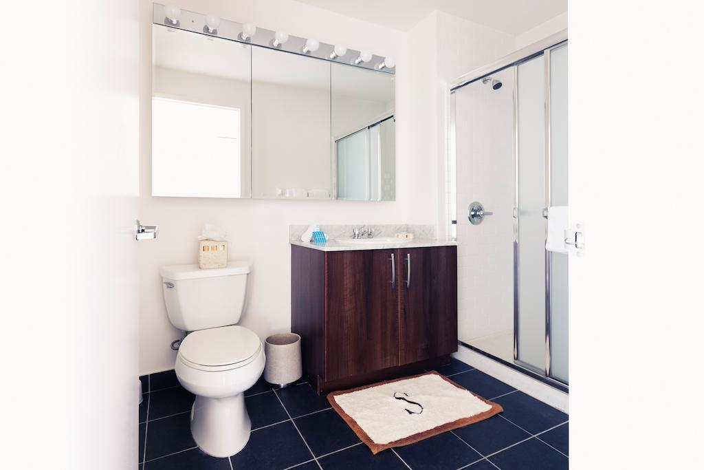 Downtown Luxury Suites Jersey City Oda fotoğraf