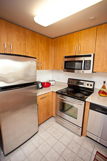 Downtown Luxury Suites Jersey City Oda fotoğraf