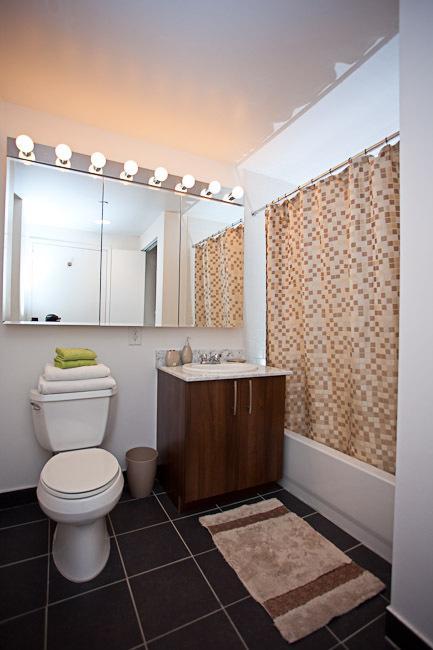 Downtown Luxury Suites Jersey City Oda fotoğraf