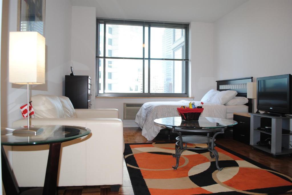 Downtown Luxury Suites Jersey City Dış mekan fotoğraf