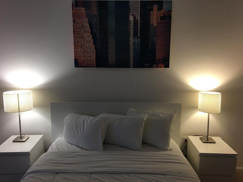 Downtown Luxury Suites Jersey City Dış mekan fotoğraf