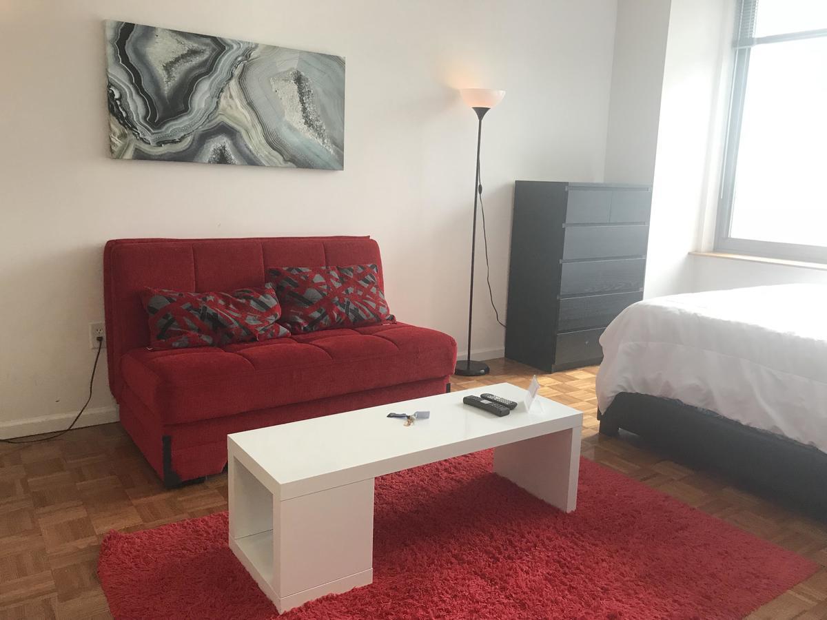 Downtown Luxury Suites Jersey City Dış mekan fotoğraf