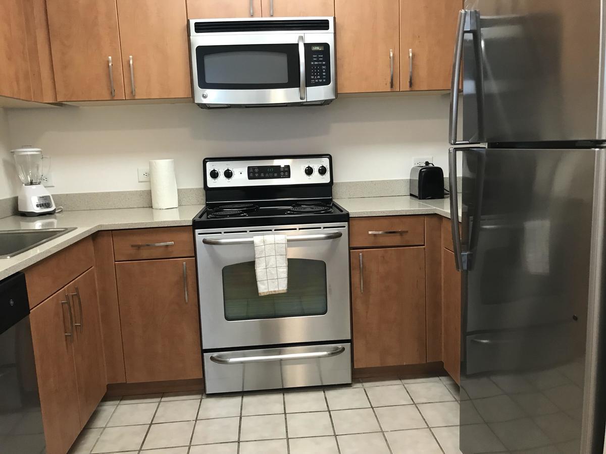 Downtown Luxury Suites Jersey City Dış mekan fotoğraf