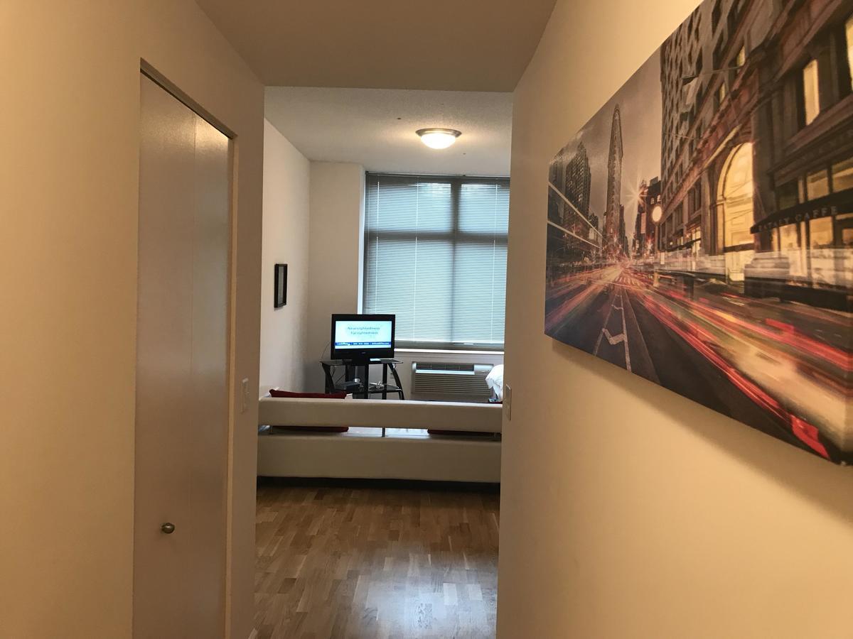 Downtown Luxury Suites Jersey City Dış mekan fotoğraf