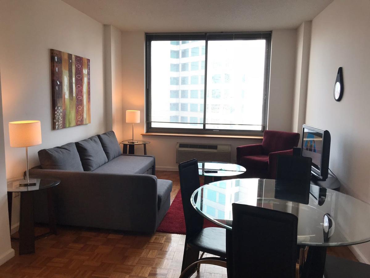 Downtown Luxury Suites Jersey City Dış mekan fotoğraf