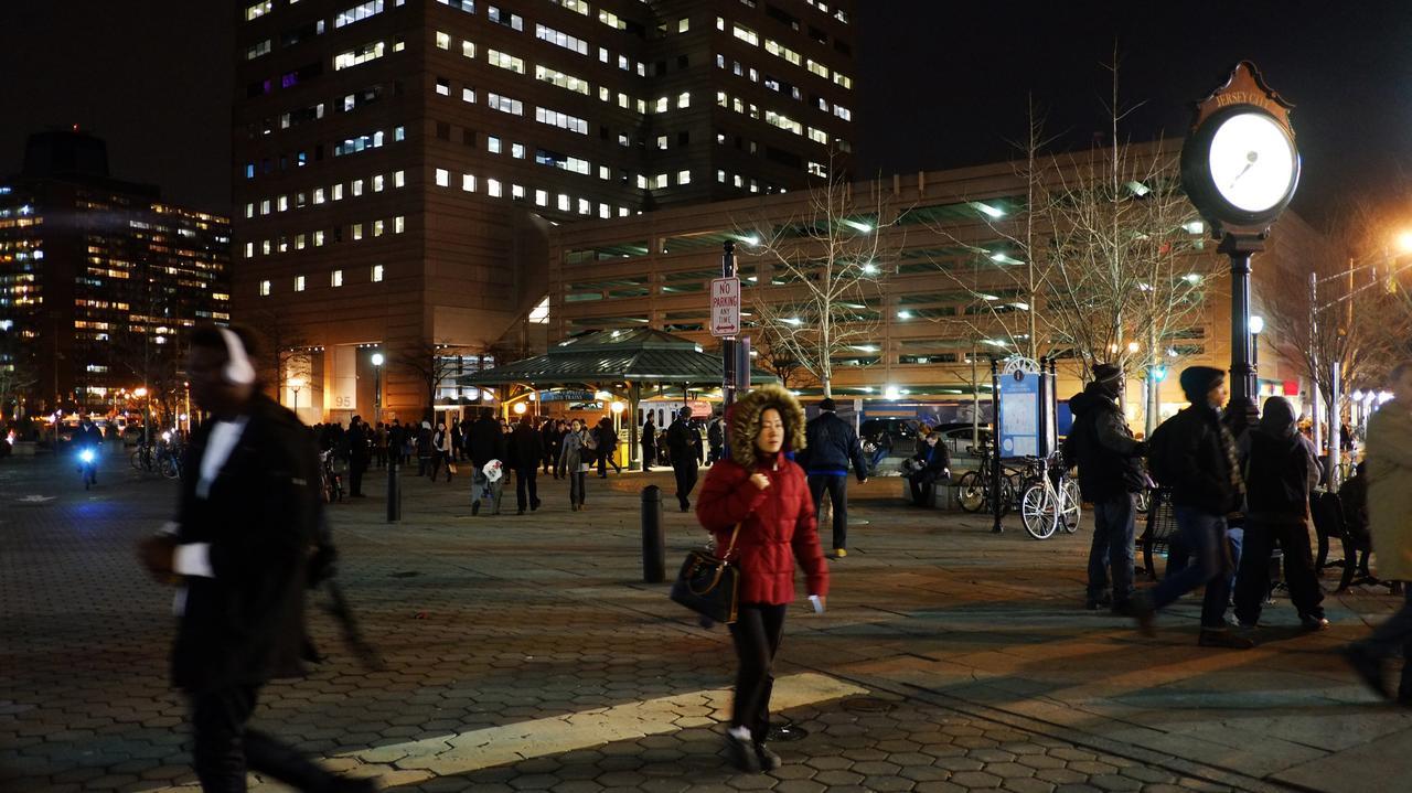 Downtown Luxury Suites Jersey City Dış mekan fotoğraf