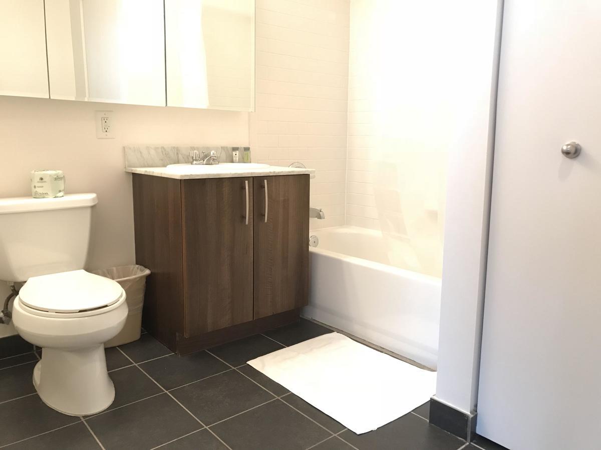 Downtown Luxury Suites Jersey City Dış mekan fotoğraf
