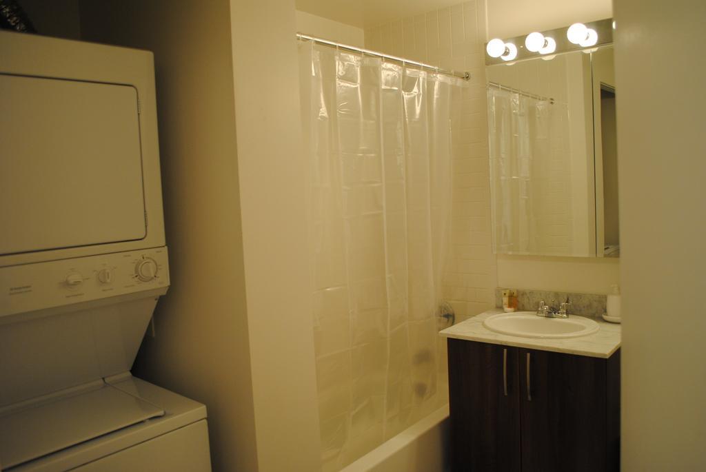 Downtown Luxury Suites Jersey City Dış mekan fotoğraf